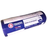 Vata minerala de sticla, Termofix, caserata, 100 x 7000 x 1200 mm, 8.4mp/rola