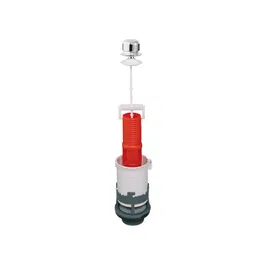 Mecanism WC Wirquin, actionare prin tragere, plastic