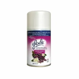 Rezerva odorizant camera Glade automatic spray lavanda, 269 ml