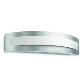 Aplica Philips Foulard pentru perete, alb, 1 x 23W, IP20