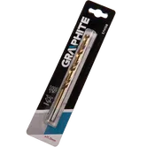 Burghie Graphite, HSS-TiN, pentru metal, 11 mm