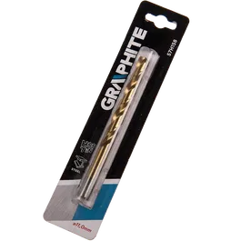Burghie Graphite, HSS-TiN, pentru metal, 11 mm