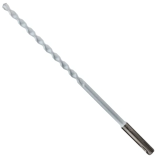 Burghiu Diager, SDS-Plus, pentru beton special, 2 muchii taiere, 8 mm