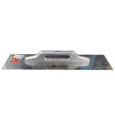 Gletiera otel MTX Master, maner lemn, 600 X 130 mm