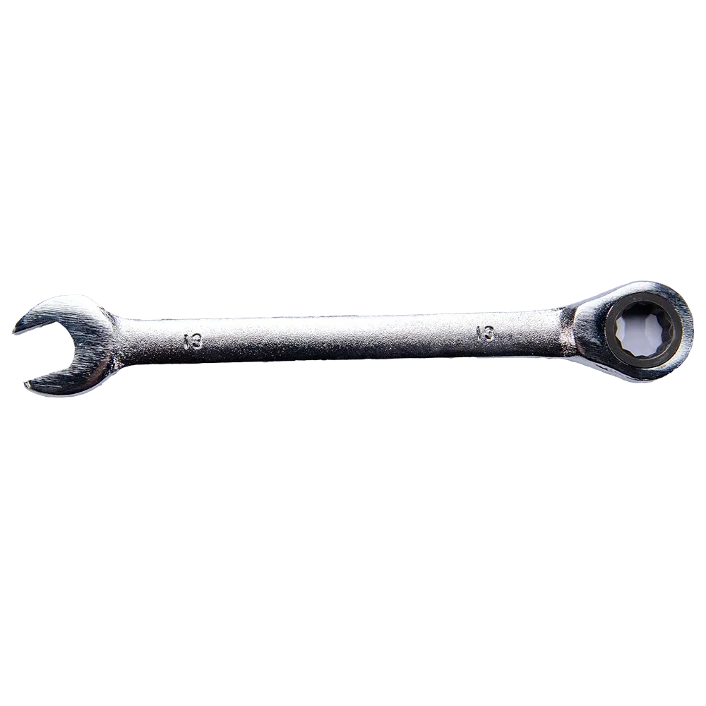 Cheie combinata inelara cu clichet Topex, 13mm