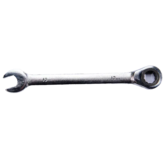 Cheie combinata inelara cu clichet Topex, 13mm
