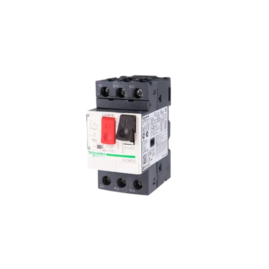 Intrerupator automat motor TeSys GV2 ,3P, Schneider GV2ME22AP, 20-25A
