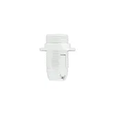 Dulie 1 flansa, E14, max. 40 W, alba