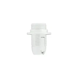 Dulie 1 flansa, E14, max. 40 W, alba
