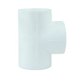 Teu PPR 32 mm Supratherm, filet interior, alb