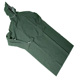 Pelerina impermeabila Dalgeco 4050 Pl-K Cetus Eco, PVC, kaki, marimea XL