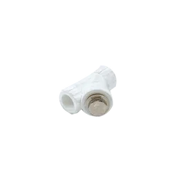 Filtru Y PPR Supratherm, F-F, alb, 20 mm