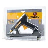 Pistol de lipit Topex, 80W, 230V