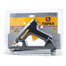 Pistol de lipit Topex, 80W, 230V
