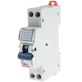 Intrerupator automat Gewiss GW90026, 1P+N, 10A