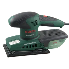 Slefuitor cu vibratii Bosch PSS 200 AC