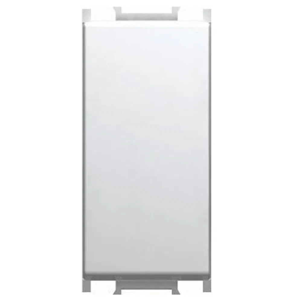 Intrerupator simplu Modul 1M alb