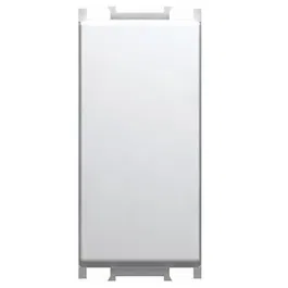 Intrerupator simplu Modul 1M alb