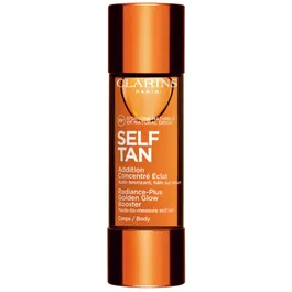 Clarins Self Tan Radiance-Plus Golden Glow Booster produs bronzare pentru corp 30 ml