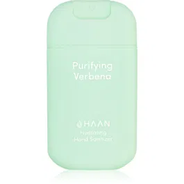 HAAN Hand Care Purifying Verbena spray de curățare pentru mâini antibacterial 30 ml