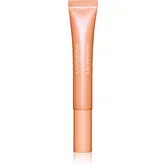 Clarins Lip Perfector Glow gloss buze stralucitor buze si obraz culoare 22 peach glow 12 ml