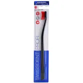 Swissdent Profi Colours Single perie de dinti soft-mediu Black & Red 1 buc