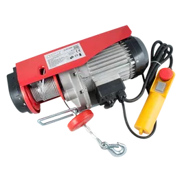 Macara electrica Raider RD-EH02, 1020 W, capacitate ridicare 500 Kg