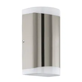 Aplica exterior Carpinera, 2X4, 6W LED, 105x85