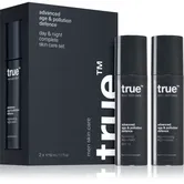 true men skin care Day & night complete skin care set set pentru îngrijirea pielii ziua și noaptea pentru bărbați