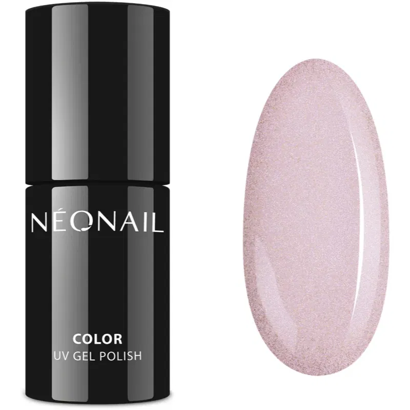 NEONAIL Save The Date lac de unghii sub forma de gel culoare Forget the Ex 7,2 ml