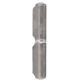 Balama sudabila Vormann, pentru porti si usi metalice, cu rulment, otel, Ø16 x 150 mm