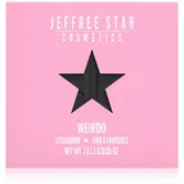Jeffree Star Cosmetics Artistry Single Eyeshadow fard ochi culoare Weirdo 1,5 g