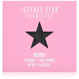 Jeffree Star Cosmetics Artistry Single Eyeshadow fard ochi culoare Weirdo 1,5 g