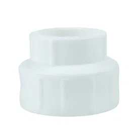 Mufa PPR 32 mm Supratherm, 1, filet interior, alb