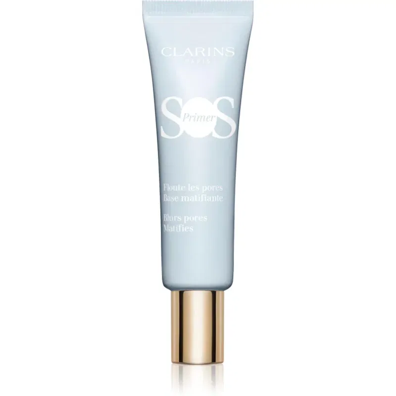 Clarins SOS Primer baza de machiaj culoare Matifying 30 ml