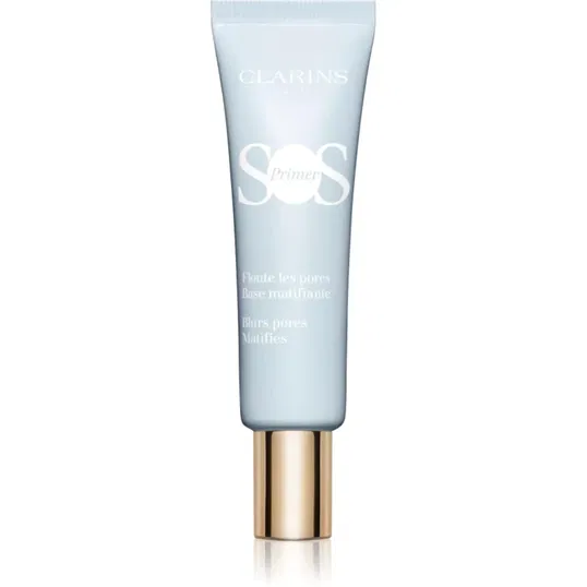 Clarins SOS Primer baza de machiaj culoare Matifying 30 ml