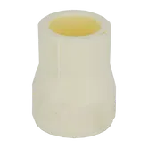 Reductie PPR Vesbo, alb, diametru nominal 40 mm, diametru redus 25 mm