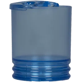 Suport periute de dinti Tatay Aqua Ocean, plastic, 9 x 8,7 x 10,7 cm