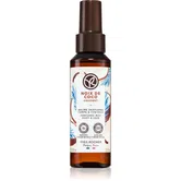 Yves Rocher Bain de Nature spray parfumat pentru corp și păr pentru femei Coconut 100 ml