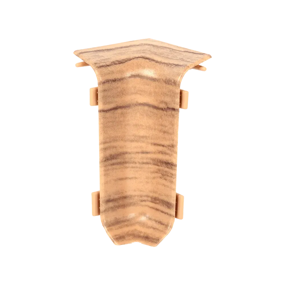 Set colt interior plinta parchet Set, sejar Sutter 6012, PVC, 52 x 22.5 mm, 4 bucati/set