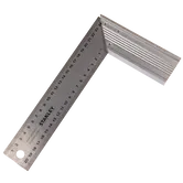 Echer pentru dulgherie, aluminiu extrudat, 250 x 140 mm