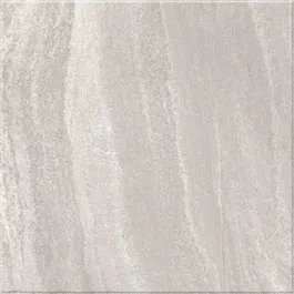 Gresie portelanata Kai Ceramics Santana gri mat, aspect de piatra, patrata, 60 x 60 cm