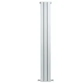 Calorifer aluminiu Faral Condor 1000, 80 x 1000 mm, 3 elementi, 522 W, alb