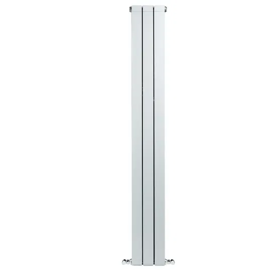 Calorifer aluminiu Faral Condor 1000, 80 x 1000 mm, 3 elementi, 522 W, alb