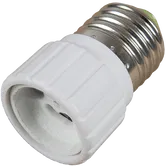 Adaptor dulie E27 - GU10 ceramica si plastic