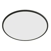 Corp de iluminat exterior Philips SuperSlim, lumina neutra (4000K), negru, IP54, 15 W, 25 cm