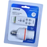 Dulie cu telecomanda, E27, 60 W, 30 m