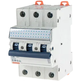 Intrerupator automat Gewiss GW92169, 3P, 20A