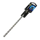 Burghiu Graphite S4 tip Quarto, SDS-Plus, pentru beton, 8x210 mm