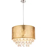 Pendul auriu Amy, 1 x E27, max 60W